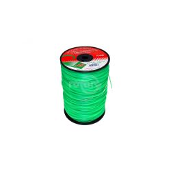 Rotary 12198 .105" 1035 Lge Spool Quad Green Trimmer Line 