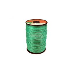 Rotary 12215 .130" x 600 Large Spool Quad-Tex Twist Trimmer Line - Green 