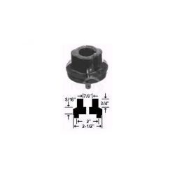 Rotary 1224 7/8" Blade Adaptor 