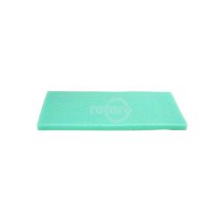 Rotary 12243 8-3/8" x 4-3/8" Foam Pre-Filter 
