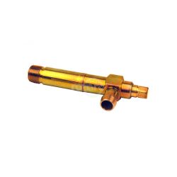 Rotary 12259 3/8"-18 NPTF Oil Drain Valve 
