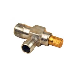 Rotary 12260 3/8-18 MPTF Oil Drain Valve 