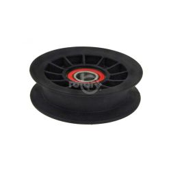 Rotary 12299 11/16" x 3-1/8" Flat Idler Pulley 