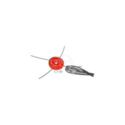 Rotary 12645 Fixed Line Trimmer Head Kit (Heavy-Duty) 