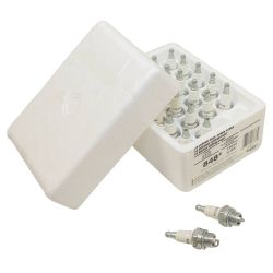 Stens 130-117 Champion 848S/CJ8Y Spark Plug Shop Pack 