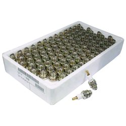 Stens 130-728 Spark Plug Shop Pack L6C Replaces Champion CJ8 