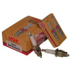 Stens 130-942 NGK BPR4HS Spark Plug (Pack of 10) - STE 130-942-10