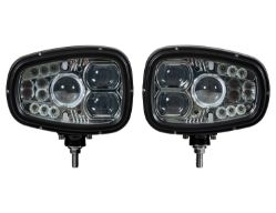 Buyers Products 1312000 Universal Heated LED Plow Lights - BUY 1312000