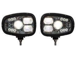 Buyers Products 1312000 Universal Heated LED Plow Lights - BUY 1312000