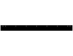 Buyers Products 1317005 High Carbon Steel Cutting Edge - 8' (96" x 5/8") - BUY 1317005