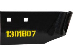 Buyers Products 1301807 Curb Guard - CurbSide - BUY 1301807
