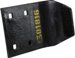 Buyers Products 1301818 Curb Guard - Universal - 8" Wide - BUY 1301818