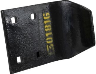 Buyers Products 1301800 Curb Guard - Driver Side 