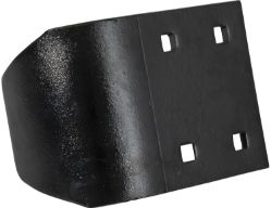 Buyers Products 1301800 Curb Guard - Driver Side - BUY 1301800