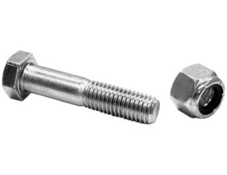 Buyers Products 1302020 5/8"-11 Meyer King Bolt Assembly 