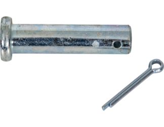 Buyers Products 1302328 Clevis Pin Kit, 3/8" x 3-1/4" 