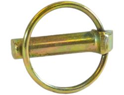 Buyers Products 1303030 7/16" Linch Pin fits 1303025 Spindle (10 pk) 