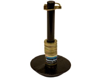 Buyers Products 1303200C Standard Shoe Assembly 