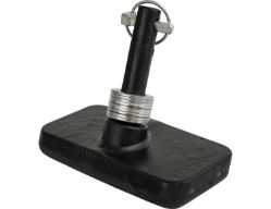 Buyers Products 1303245 V-Plow Shoe Assembly - BUY 1303245