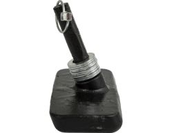 Buyers Products 1303245 V-Plow Shoe Assembly - BUY 1303245
