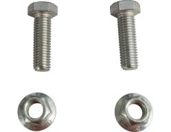 Buyers Products 1303250 V-Plow Shoe Assembly Kit w/ Hardware - BUY 1303250