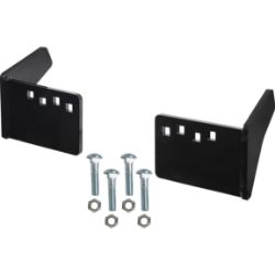 Buyers Products 1303265 DS/PS Wear/Curb Guard Kit w/ Hardware 