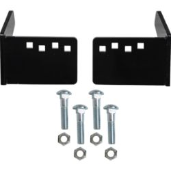 Buyers Products 1303265 DS/PS Wear/Curb Guard Kit w/ Hardware - BUY 1303265