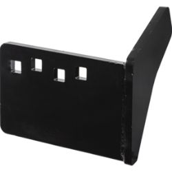 Buyers Products 1303266 DS Only Wear/Curb Guard Kit w/ Hardware - BUY 1303266