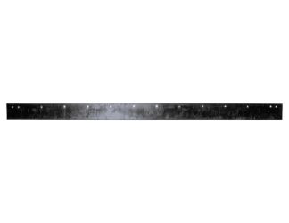 Buyers Products 1303542 12 Flat Square Edge Standard Highway Steel Cutting Edge 