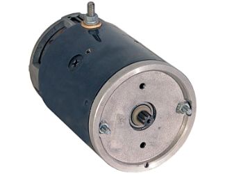 Buyers Products 1303590 12V Sno-Way Spline Shaft Motor 