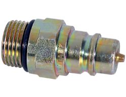 Buyers Products 1304028 Male Coupler 3/4-16 Valve Block Side - BUY 1304028