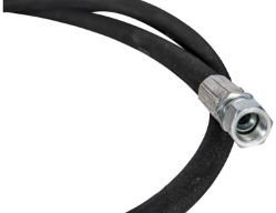 Buyers Products 1304231 8" High-Pressure Hose for Western and Fisher with FJIC Ends - BUY 1304231