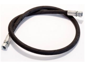 Buyers Products 1304231 8" High-Pressure Hose for Western and Fisher with FJIC Ends 
