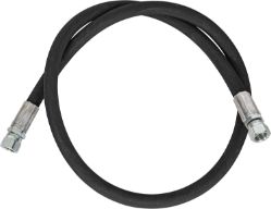 Buyers Products 1304231 8" High-Pressure Hose for Western and Fisher with FJIC Ends - BUY 1304231