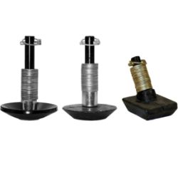 Buyers Products 1304712 Boss Center Plow Shoe Assembly 