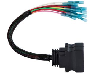 Buyers Products 1304744 Plow Side Harness Repair Kit (Male) 