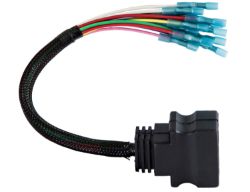 Buyers Products 1304744 Plow Side Harness Repair Kit (Male) 
