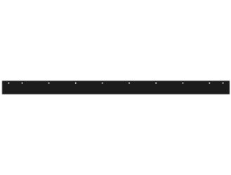 Buyers Products 1304751 Boss 90" 7.5 Cutting Edge 