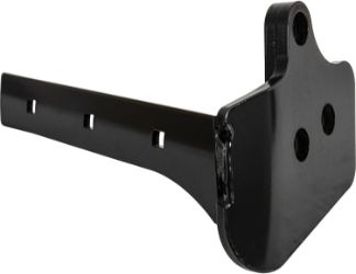 Buyers Products 1304768 Right Hand Curb Guard Extension 