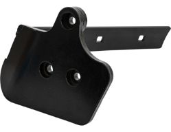 Buyers Products 1304768 Right Hand Curb Guard Extension - BUY 1304768