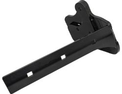 Buyers Products 1304768 Right Hand Curb Guard Extension - BUY 1304768