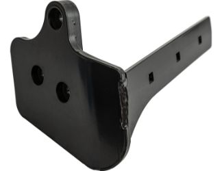 Buyers Products 1304767 Left Hand Curb Guard Extension 