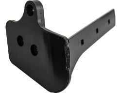 Buyers Products 1304768 Right Hand Curb Guard Extension - BUY 1304768
