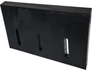 Buyers Products 1304773 Right Hand Urethane Cutting Edge 