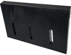 Buyers Products 1304773 Right Hand Urethane Cutting Edge - BUY 1304773