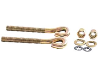 Buyers Products 1304776 Eye Bolt Kit, 5/8" x 4-1/4" 