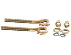 Buyers Products 1304776 Eye Bolt Kit, 5/8" x 4-1/4" 