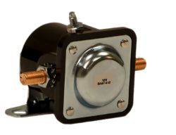 Buyers Products 1306070 12 Volt Plastic Case Solenoid (Insulated) - Intermittent 