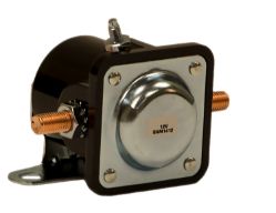 Buyers Products 1306300 12V Plastic Case Solenoid (Insulated) - Ground to Activate - BUY 1306300