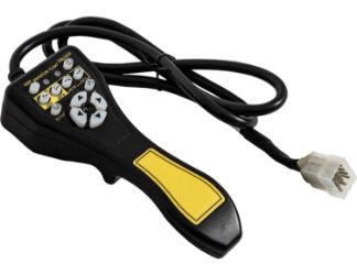 Buyers Products 1306092 V-Plow Snowplow Hand Controller 
